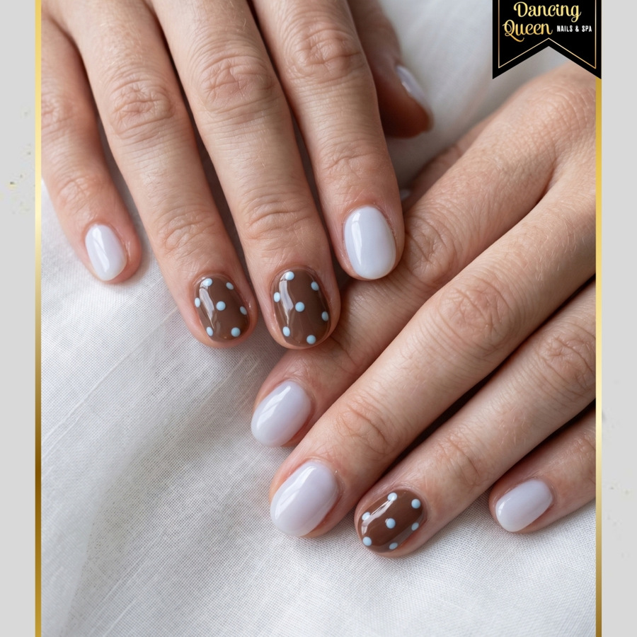 Dancing Queen Nails